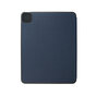 Xqisit Piave mit Stifthalter TPU H&uuml;lle f&uuml;r iPad Air 4 10.9 2020 &amp; iPad Air 5 2022 - Blau