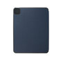 Xqisit Piave TPU-H&uuml;lle Kompatibel mit iPad Air 4 10.9 2020 &amp; iPad Air 5 2022 mit Stifthalter - Blau