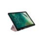 Xqisit Piave TPU-H&uuml;lle Kompatibel mit iPad Air 4 10.9 2020 &amp; iPad Air 5 2022 mit Stifthalter - Pink