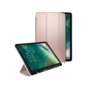 Xqisit Piave TPU-H&uuml;lle Kompatibel mit iPad Air 4 10.9 2020 &amp; iPad Air 5 2022 mit Stifthalter - Pink