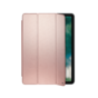 Xqisit Piave TPU-H&uuml;lle Kompatibel mit iPad Air 4 10.9 2020 &amp; iPad Air 5 2022 mit Stifthalter - Pink