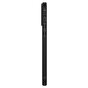 Spigen Rugged Armor TPU mit Air Cushion Carbonfaser-H&uuml;lle Kompatibel mit iPhone 13 Pro Max - Schwarz