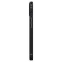 Spigen Rugged Armor TPU mit Air Cushion Carbonfaser-H&uuml;lle Kompatibel mit iPhone 13 - Schwarz