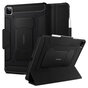 Spigen Rugged Armor Pro mit Air Cushion H&uuml;lle Kompatibel mit iPad Pro 11 (2018 2020 2021 2022) - Schwarz
