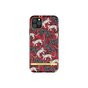 Richmond &amp; Finch Samba Red Leopard Leopard H&uuml;lle f&uuml;r iPhone 11 Pro Max - Rot