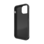 Xqisit Silikonh&uuml;lle Anti Bac PC- und Silikonh&uuml;lle Kompatibel mit iPhone 13 Pro - Rosa