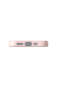 Xqisit Silikonh&uuml;lle Anti Bac PC und Silikonh&uuml;lle f&uuml;r iPhone 13 - pink