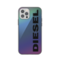 Diesel Snap Case Holographic TPU Case f&uuml;r iPhone 12 und iPhone 12 Pro - Bunt