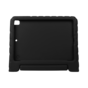Xqisit Stand Kids Case EVA-H&uuml;lle Kompatibel mit iPad 10.2 (2019 2020 2021) &amp; iPad Air 3 - Schwarz