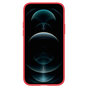Spigen Thin Fit Thin Polycarbonat H&uuml;lle f&uuml;r iPhone 12 und iPhone 12 Pro - Rot
