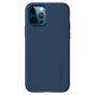 Spigen Thin Fit Thin Polycarbonat H&uuml;lle f&uuml;r iPhone 12 und iPhone 12 Pro - Blau