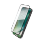Xqisit Tough Glass E2E Displayschutzfolie f&uuml;r iPhone 13 Pro Max - Transparent