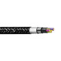 Laut robustem USB-A MFi-Ladekabel Lightning-Kabel 120 cm - Schwarz