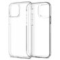 Spigen Ultra Hybrid PU und TPU Air Cushion H&uuml;lle f&uuml;r iPhone 12 und iPhone 12 Pro - Transparent