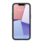 Spigen Ultra Hybrid PU und TPU Air Cushion H&uuml;lle Kompatibel mit iPhone 13 Pro Max - Schwarz