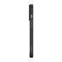 Spigen Ultra Hybrid PU und TPU Air Cushion H&uuml;lle Kompatibel mit iPhone 13 Pro Max - Schwarz