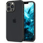 Spigen Ultra Hybrid PU und TPU Air Cushion H&uuml;lle Kompatibel mit iPhone 13 Pro - Schwarz