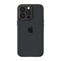 Spigen Ultra Hybrid PU und TPU Air Cushion H&uuml;lle Kompatibel mit iPhone 13 Pro - Schwarz