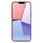Spigen Ultra Hybrid PU- und TPU-Air Cushion H&uuml;lle f&uuml;r iPhone 13 Pro - Pink