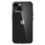 Spigen Ultra Hybrid PU und TPU Air Cushion H&uuml;lle Kompatibel mit iPhone 13 mini - transparent