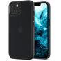 Spigen Ultra Hybrid PU- und TPU-Air Cushion H&uuml;lle f&uuml;r iPhone 13 - Schwarz