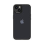 Spigen Ultra Hybrid PU- und TPU-Air Cushion H&uuml;lle f&uuml;r iPhone 13 - Schwarz