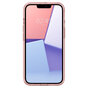 Spigen Ultra Hybrid PU und TPU Air Cushion H&uuml;lle Kompatibel mit iPhone 13 - Pink