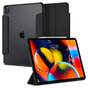 Spigen Ultra Hybrid Pro Kunstlederh&uuml;lle Kompatibel mit iPad Pro 12.9 (2021 2022) - Schwarz