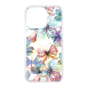 Laut Crystal Palette TPU Schmetterlinge H&uuml;lle f&uuml;r iPhone 13 Pro - Transparent