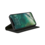 Xqisit Eco Wallet Selection Anti Bac biologisch abbaubare H&uuml;lle Kompatibel mit iPhone 12 mini - Schwarz