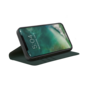Xqisit Eco Wallet Selection Anti Bac biologisch abbaubare H&uuml;lle Kompatibel mit iPhone 12 mini - gr&uuml;n