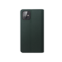 Xqisit Eco Wallet Selection Anti Bac biologisch abbaubare H&uuml;lle Kompatibel mit iPhone 12 mini - gr&uuml;n