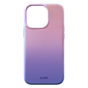 Laut Huex Fade H&uuml;lle Kompatibel mit iPhone 13 Pro - Pink und Lila