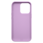 Laut Huex Fade H&uuml;lle Kompatibel mit iPhone 13 Pro - Pink und Lila