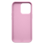 Laut Huex Ink Naturstein H&uuml;lle f&uuml;r iPhone 13 Pro - pink