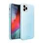 Laut Huex Pastel TPU H&uuml;lle Kompatibel mit iPhone 11 Pro - Blau