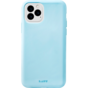 Laut Huex Pastel TPU H&uuml;lle Kompatibel mit iPhone 11 Pro - Blau