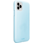 Laut Huex Pastel TPU H&uuml;lle Kompatibel mit iPhone 11 Pro - Blau