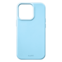 Laut Huex Pastel TPU H&uuml;lle Kompatibel mit iPhone 13 Pro - Blau