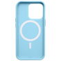 Laut Huex Pastel TPU H&uuml;lle Kompatibel mit iPhone 13 Pro - Blau