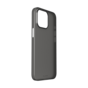 Laut Slimskin H&uuml;lle Kompatibel mit iPhone 13 Pro Max - transparent schwarz