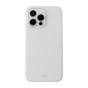 Laut Slimskin H&uuml;lle f&uuml;r iPhone 13 Pro Max - weiss