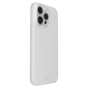 Laut Slimskin H&uuml;lle Kompatibel mit iPhone 13 Pro Max - weiss