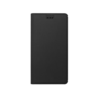 Xqisit Eco Wallet Selection Anti Bac biologisch abbaubare H&uuml;lle Kompatibel mit iPhone 12 Pro Max - Schwarz