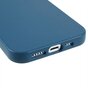 Starry Sky TPU H&uuml;lle f&uuml;r iPhone 14 Plus - blau