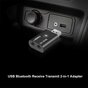 Bluetooth-Sender und -Empf&auml;nger mit USB-A AUX/Buchse 2-in-1-Adapter Sender und Empf&auml;nger