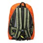 Universal-Regenschutz-Rucksacktasche wasserdicht - Orange