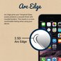 Just in Case Tempered Glass Kompatibel mit iPhone 11 Pro - Schutzglas
