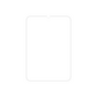 Just in Case Tempered Glass Kompatibel mit iPad mini 6 (2021) &amp; iPad mini 7 (2024) - geh&auml;rtetes Glas