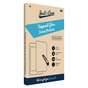 Just in Case Tempered Glass Kompatibel mit iPad mini 6 (2021) &amp; iPad mini 7 (2024) - geh&auml;rtetes Glas